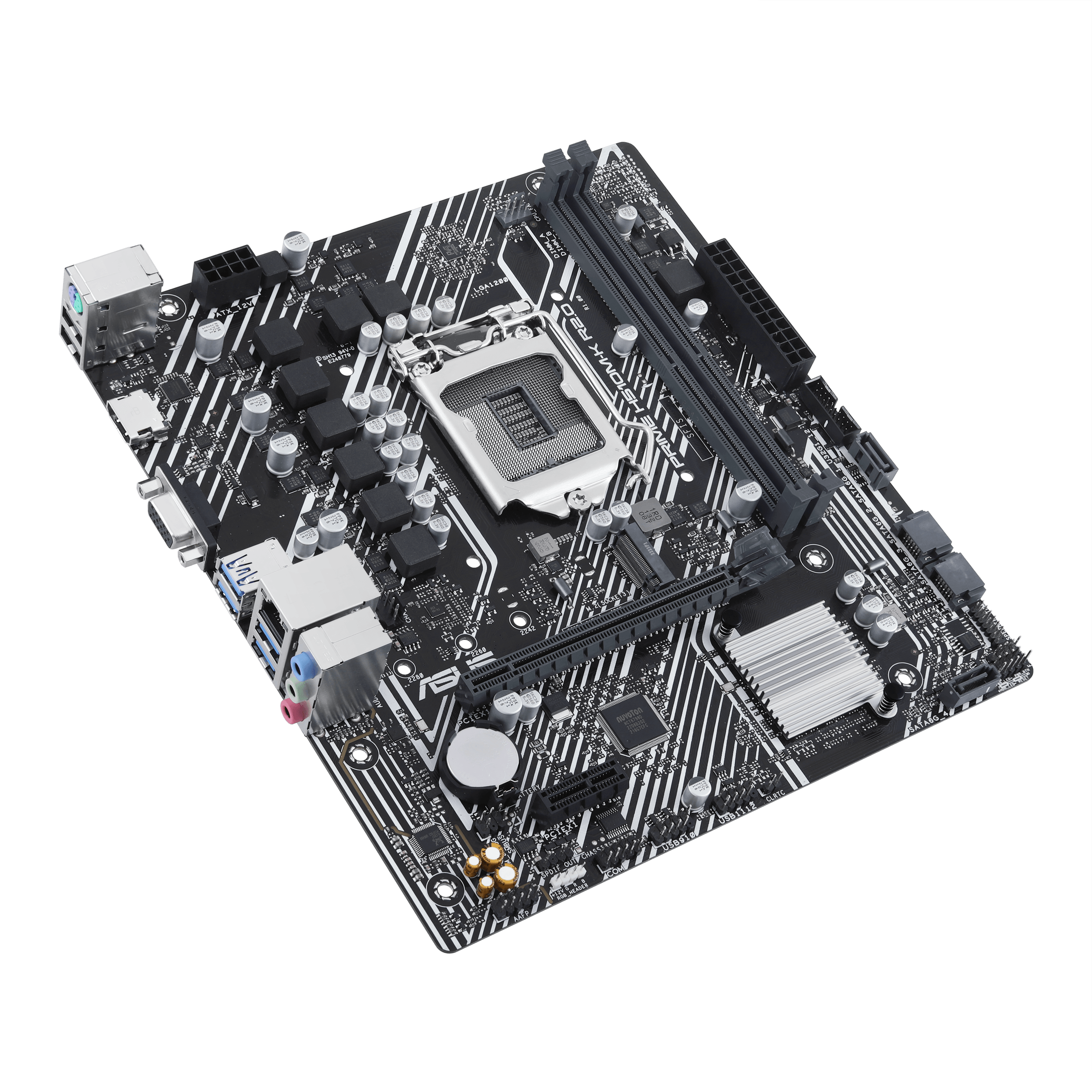 PRIME H510M-K R2.0｜Motherboards｜ASUS Global