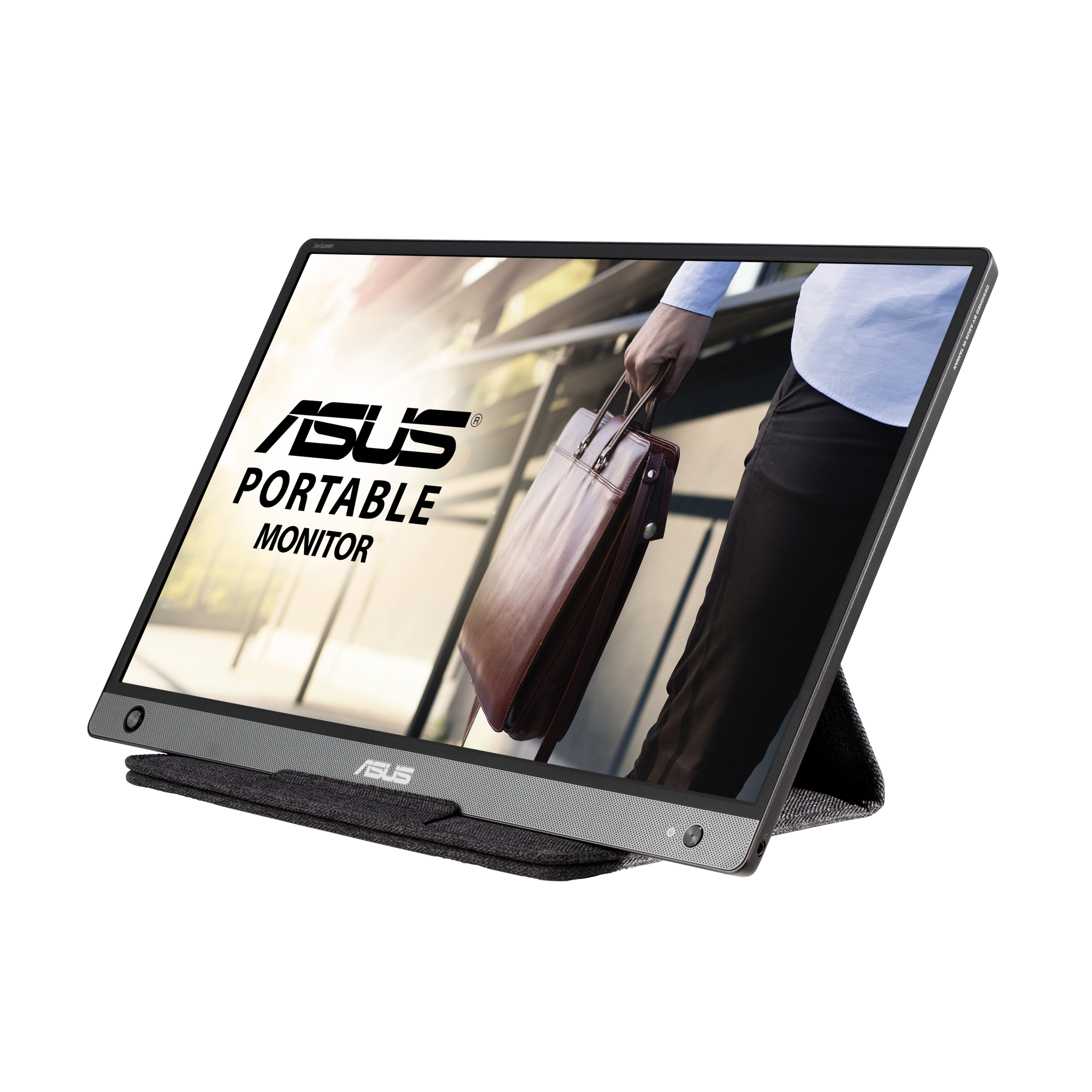 ASUS - ASUS ZenScreen MB16AHP 15inch ディスプレイ ZenScreen Go MB16AHP｜Monitors｜ASUS USA
