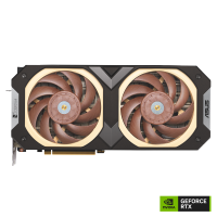 ASUS GeForce RTX™ 4080 SUPER 16GB GDDR6X Noctua OC Edition