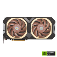 ASUS GeForce RTX™ 4080 SUPER 16GB GDDR6X Noctua OC Edition