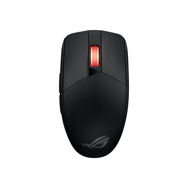 ROG Strix Impact III Wireless – Top View