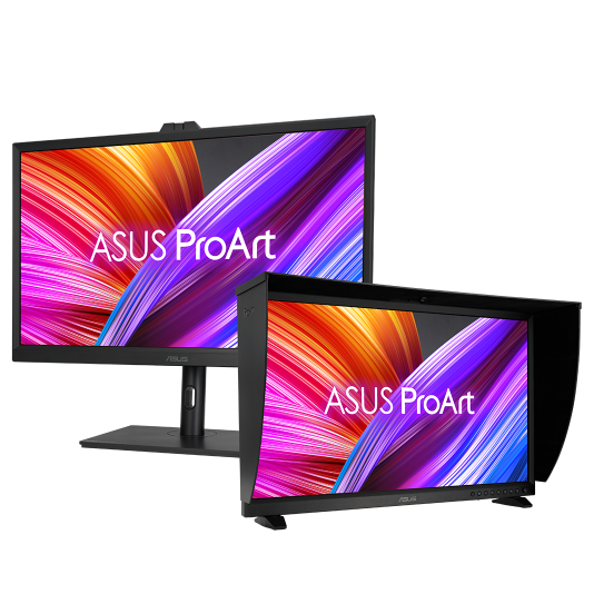 Alt="Foto de Produto do Monitor ASUS ProArt OLED 32DC"