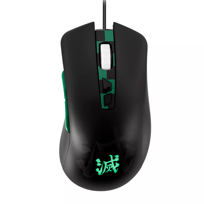 TUF GAMING x Demon Slayer L.E. Tanjiro Kamado Gaming Mouse