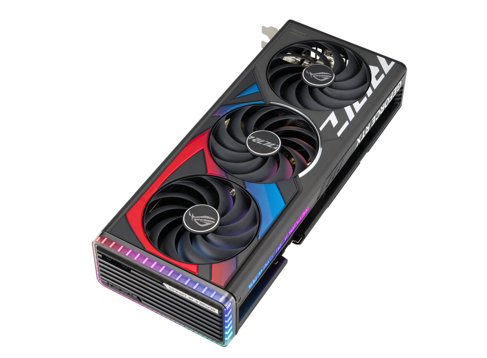 ROG Strix GeForce RTX 4070 Ti 12GB GDDR6X OC Edition