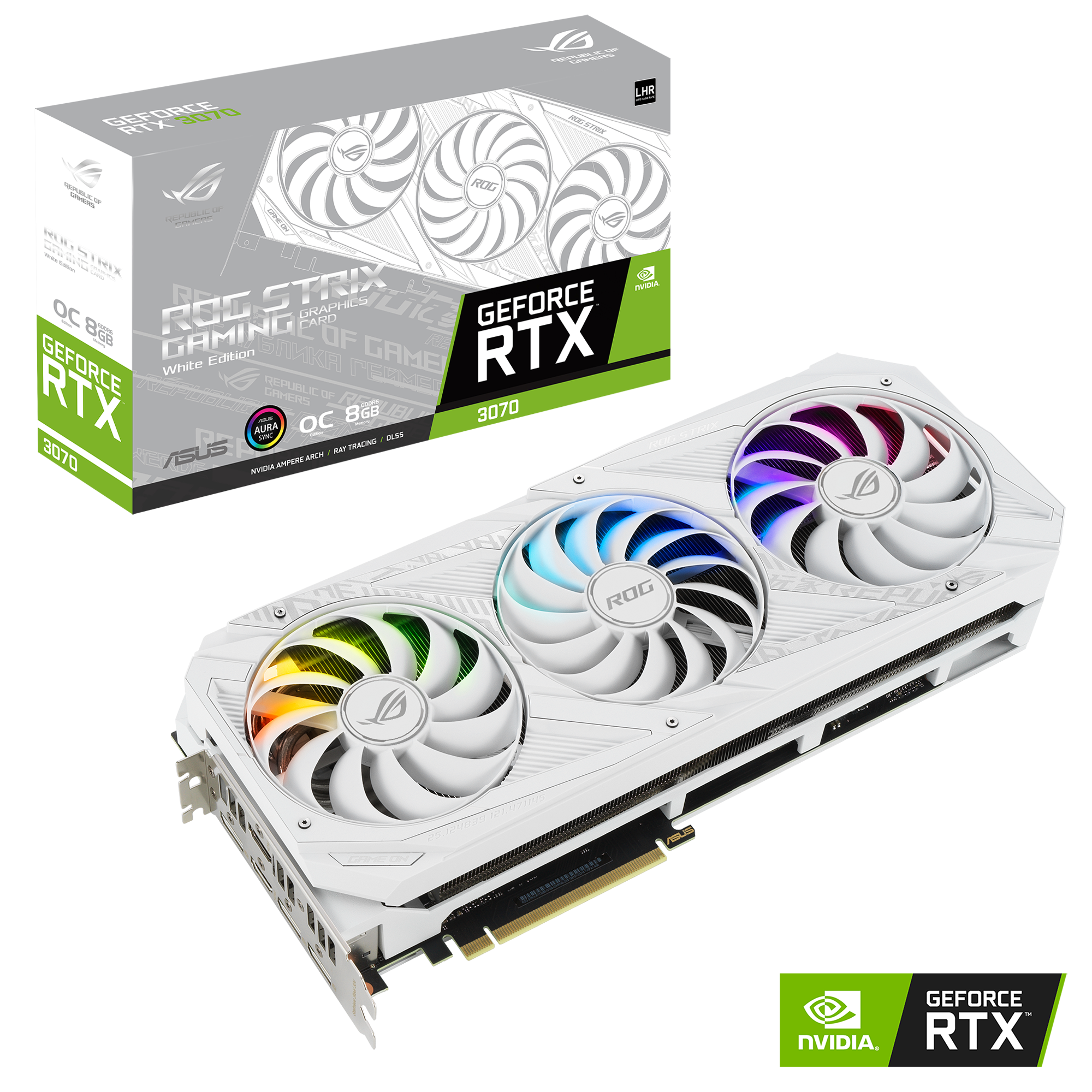 ROG-STRIX-RTX3070-O8G-WHITE-V2