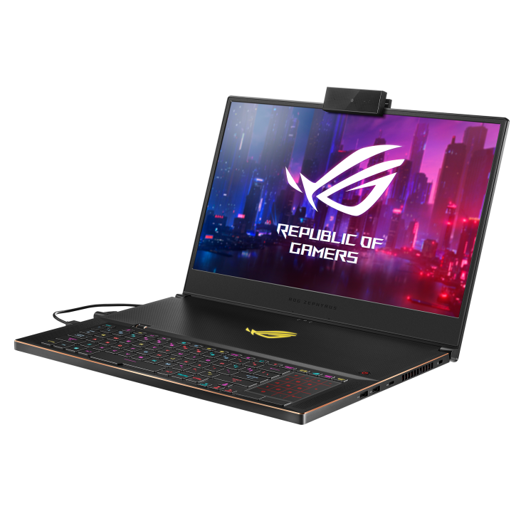 Asus rog eye обзор