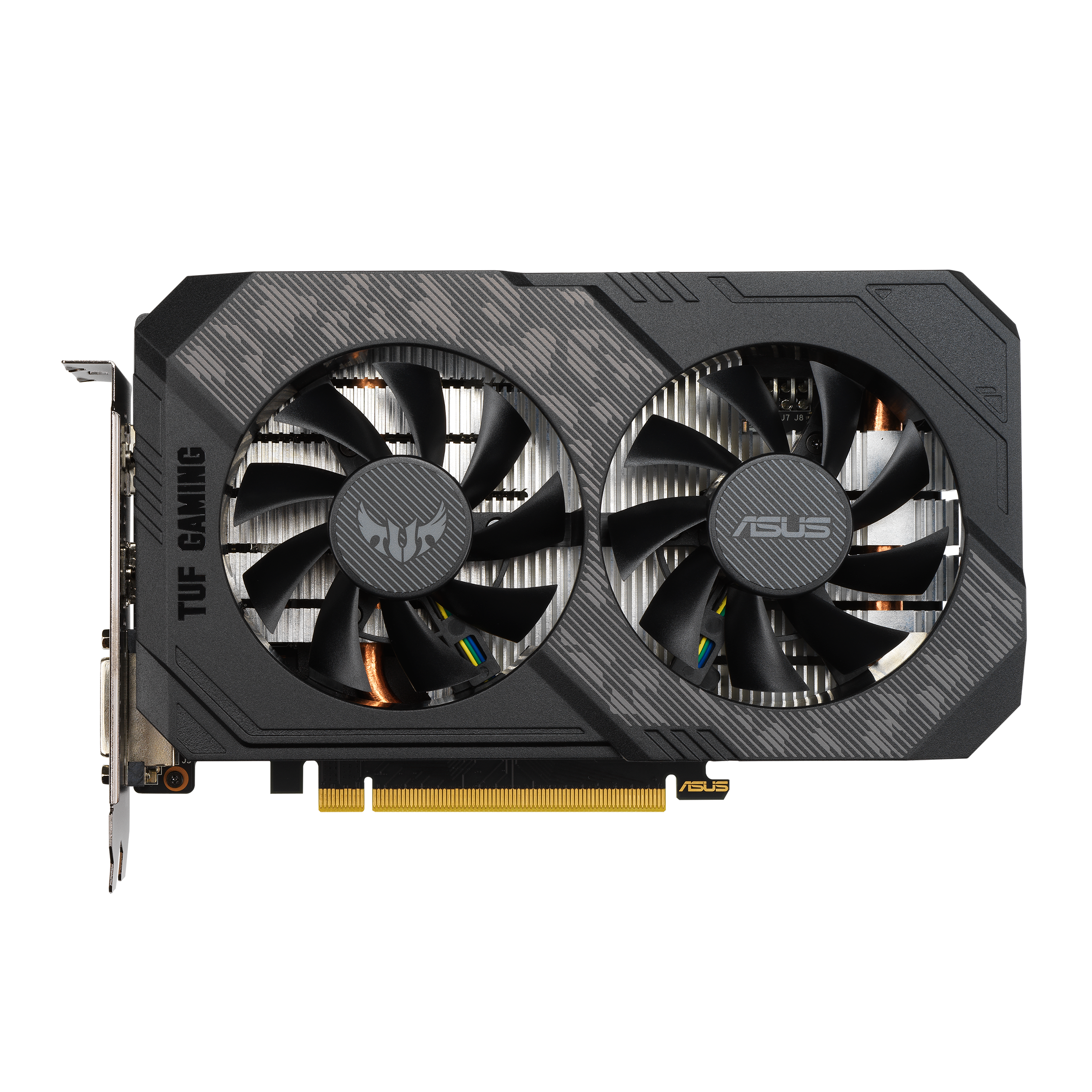 ASUS TUF Gaming GeForce® GTX 1660 Ti EVO 6GB GDDR6 | Graphics Card