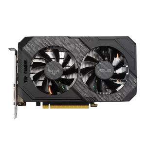 TUF Gaming GeForce® GTX 1660 Ti EVO 6GB GDDR6