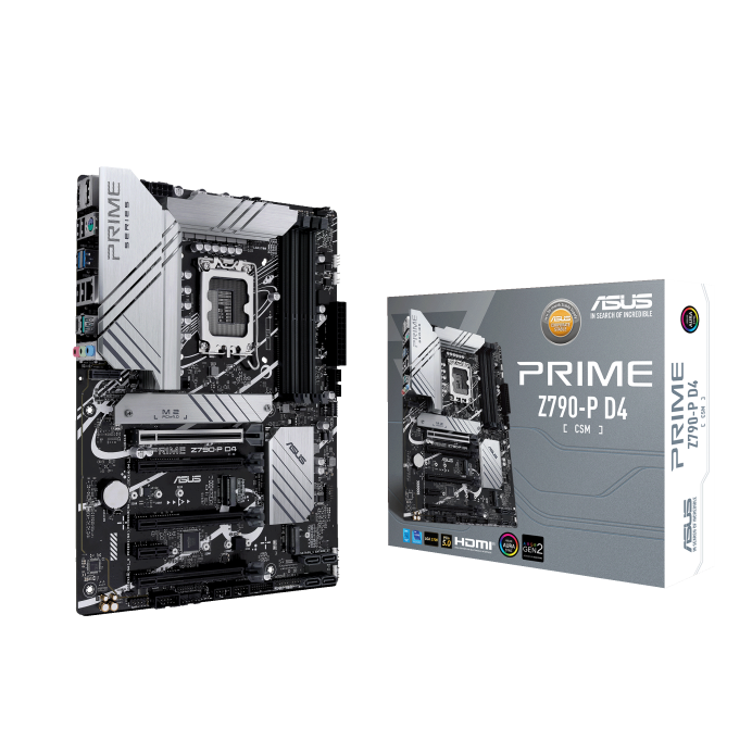 PRIME Z790-P D4-CSM