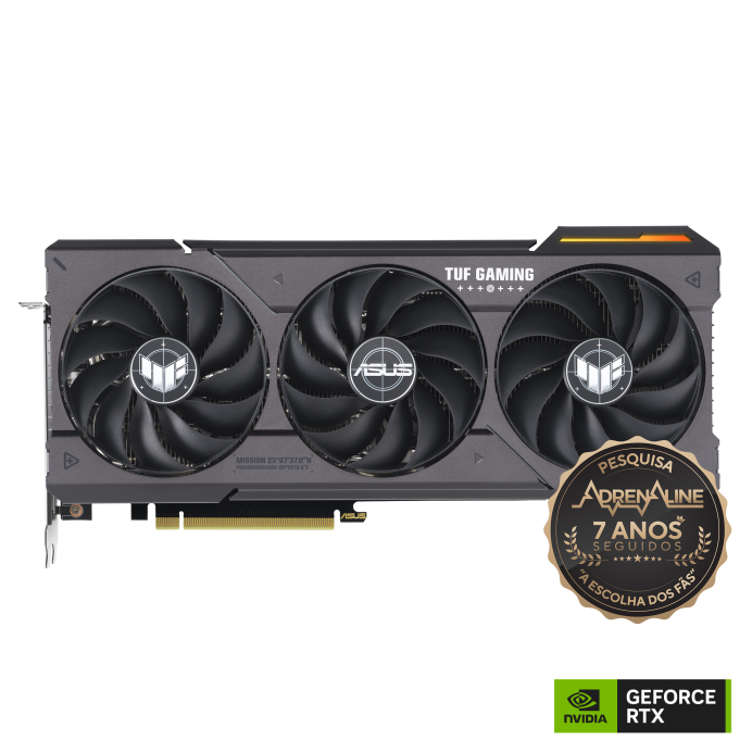 ASUS TUF Gaming GeForce RTX™ 4060 Ti 8GB GDDR6 OC Edition