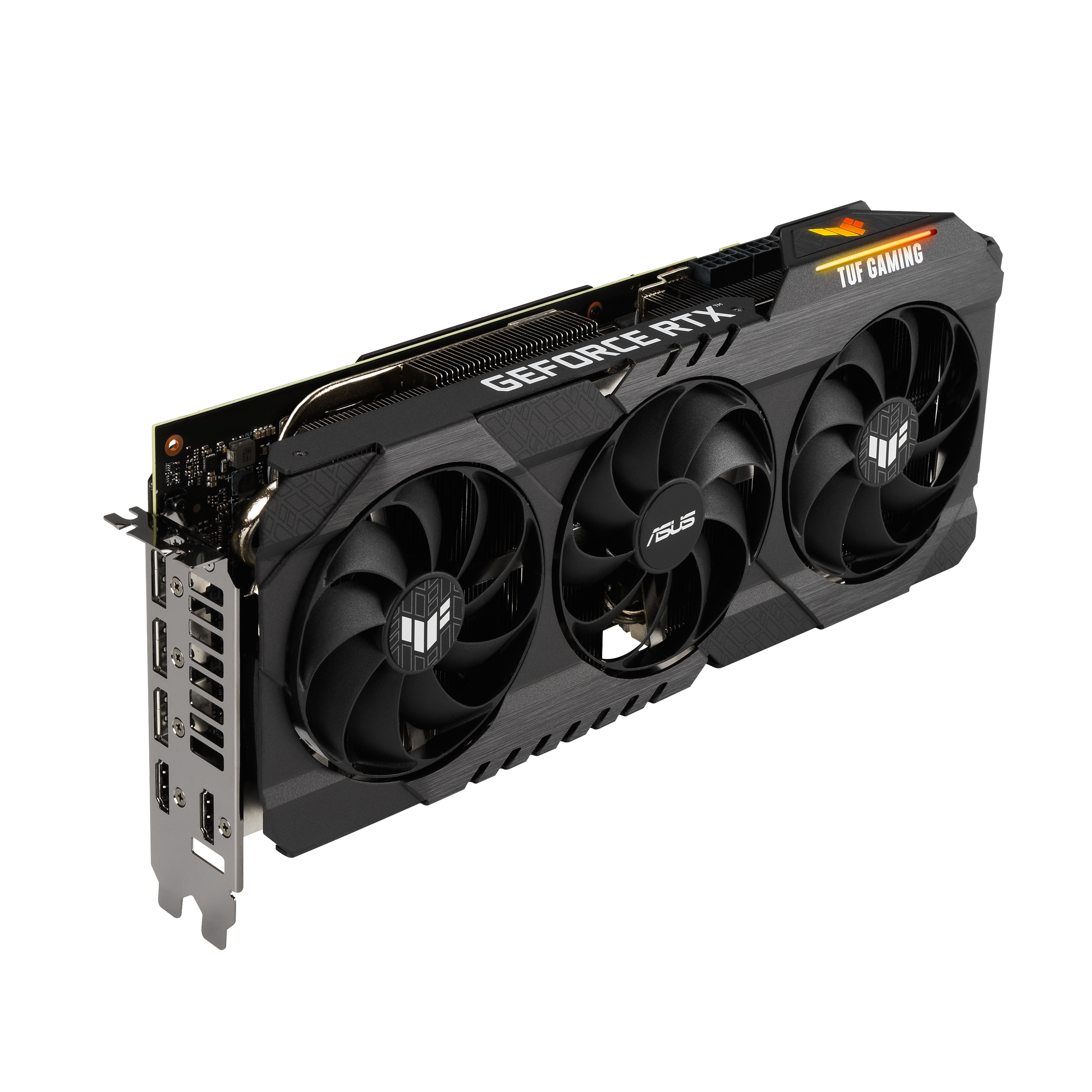 ASUSASUS TUF-RTX3070TI-O8G-GAMING