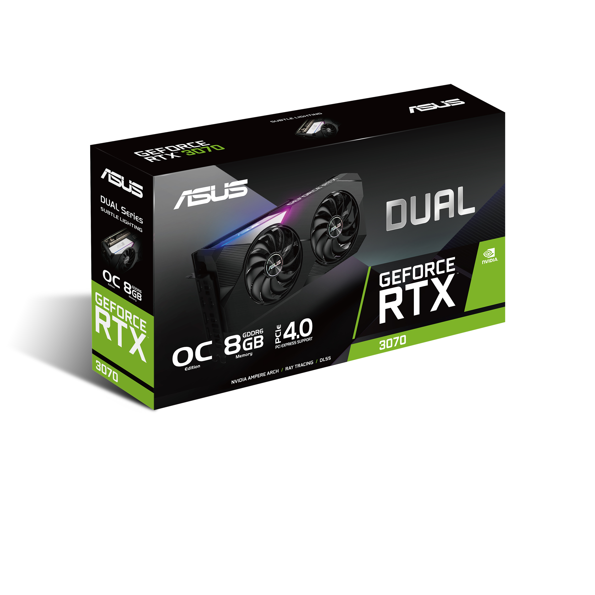 DUAL-RTX3070-O8G｜Graphics Cards｜ASUS Global