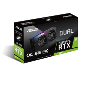 Dual GeForce RTX™ 3070 OC Edition