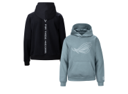 ROG Gravity Hoodie - Gray  