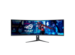 Ecran PC Gamer ASUS ROG SWIFT OLED PG49WCD Incurvé 49