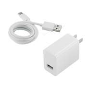 ASUS 18W Adapter & USB-C Cable