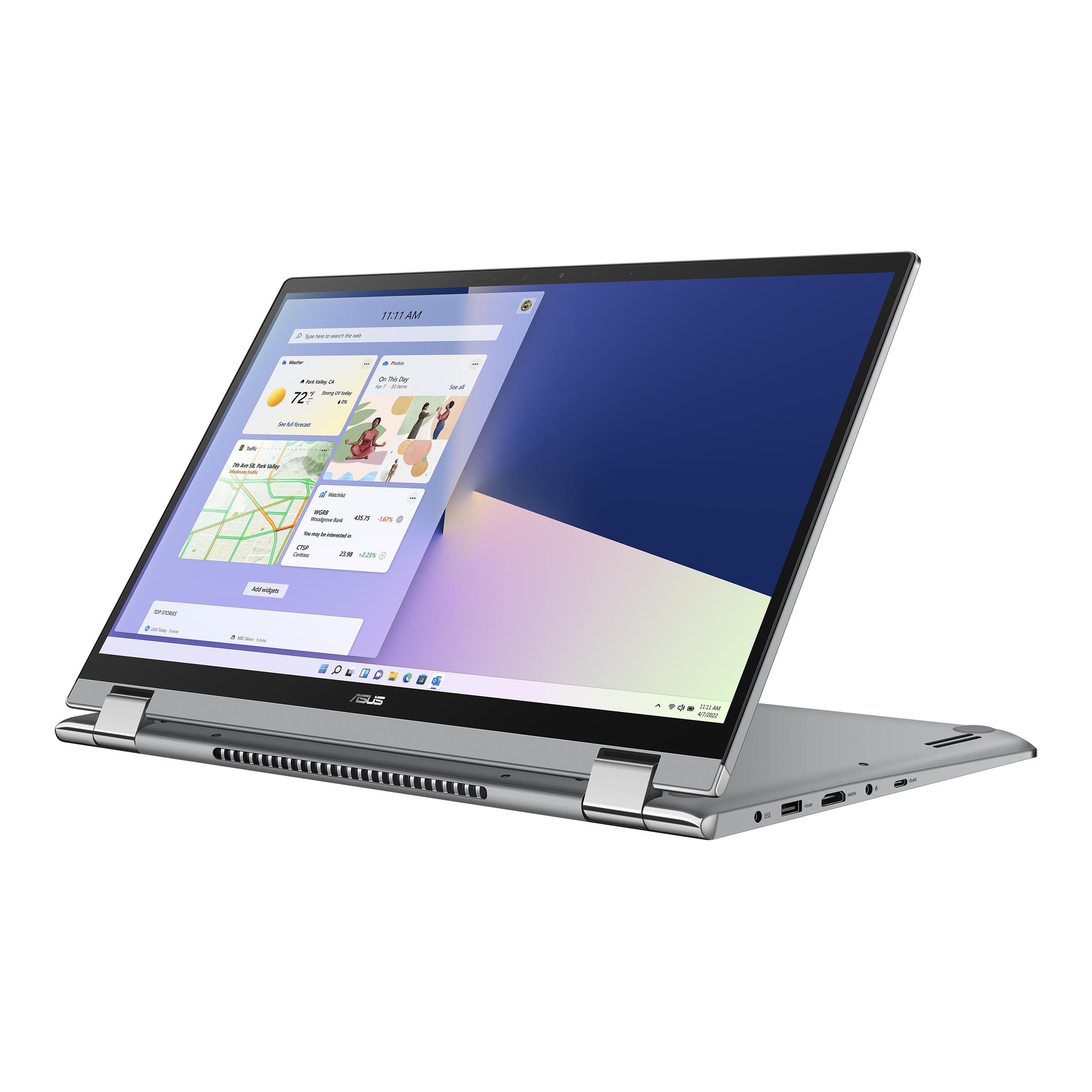 Zenbook Flip 15 (Q508, AMD Ryzen 5000 Series)｜Laptops For Home｜ASUS USA