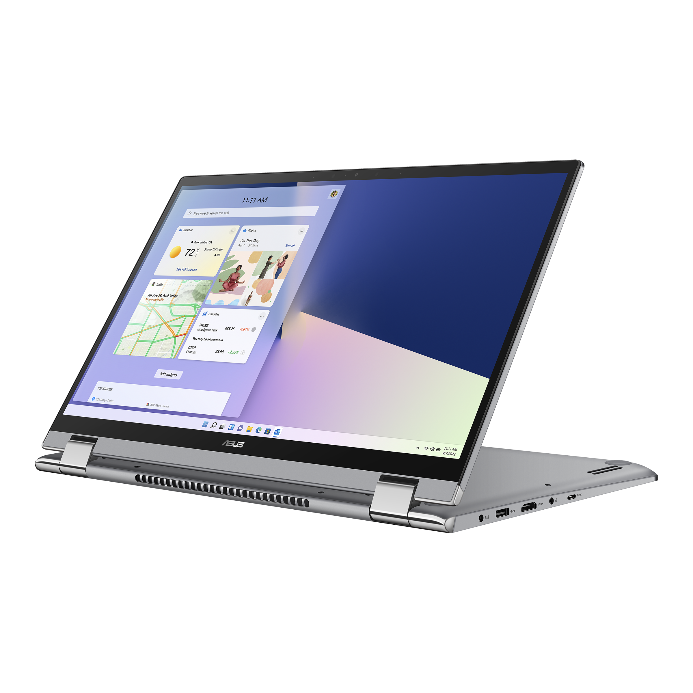 Zenbook Flip 15 UM562