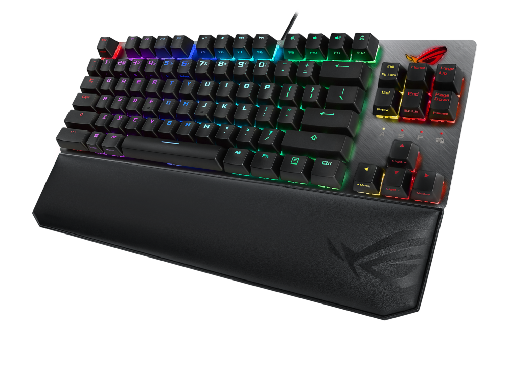 ROG Strix Scope NX TKL Deluxe  Gaming keyboards｜ROG - Republic of Gamers｜ ROG USA