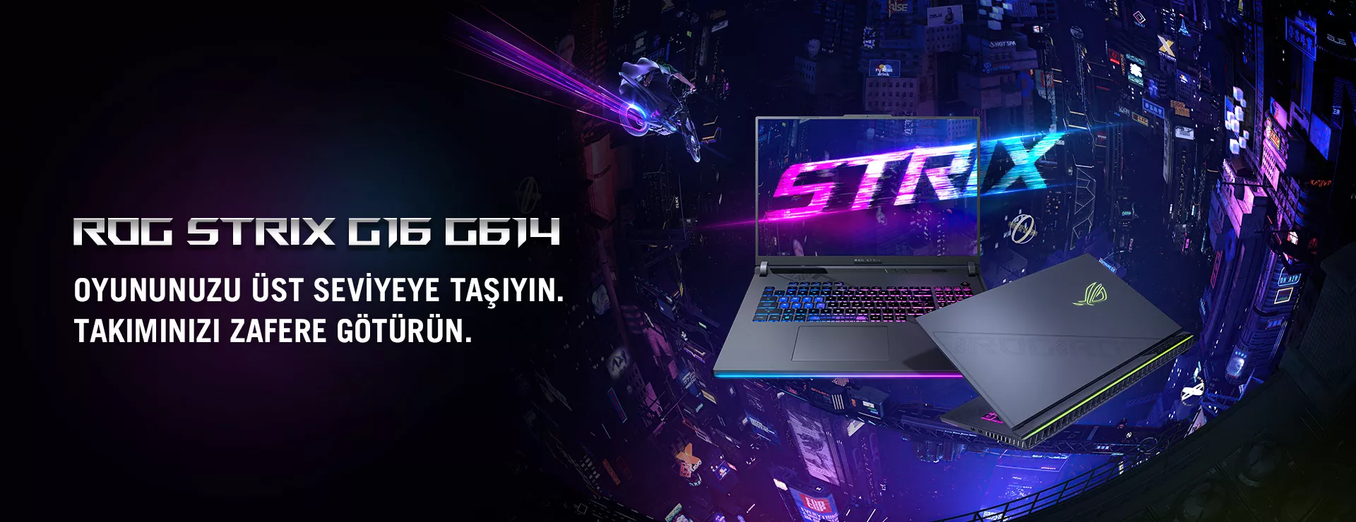 ROG STRIX G16 G614