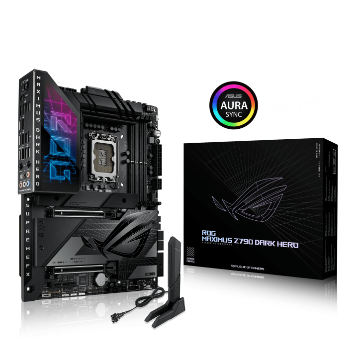 ROG MAXIMUS Z790 DARK HERO