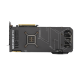 TUF Gaming GeForce RTX 3090 Ti 24GB graphics card, rear view