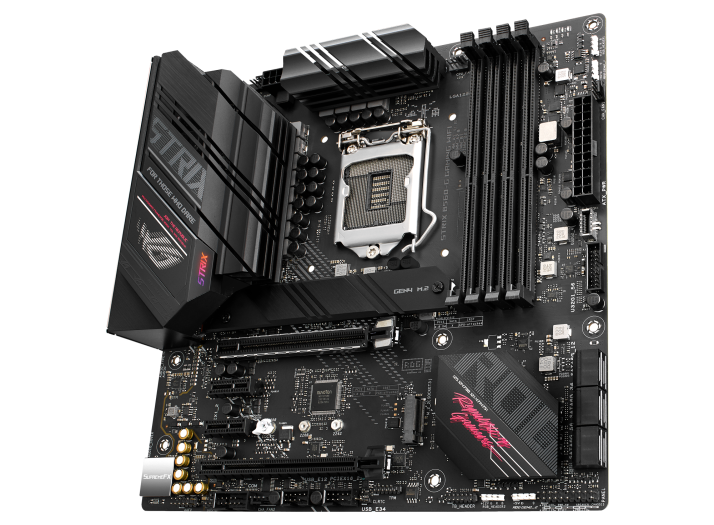 Intel B560 Gaming Motherboards｜ROG - Republic of Gamers｜Middle East