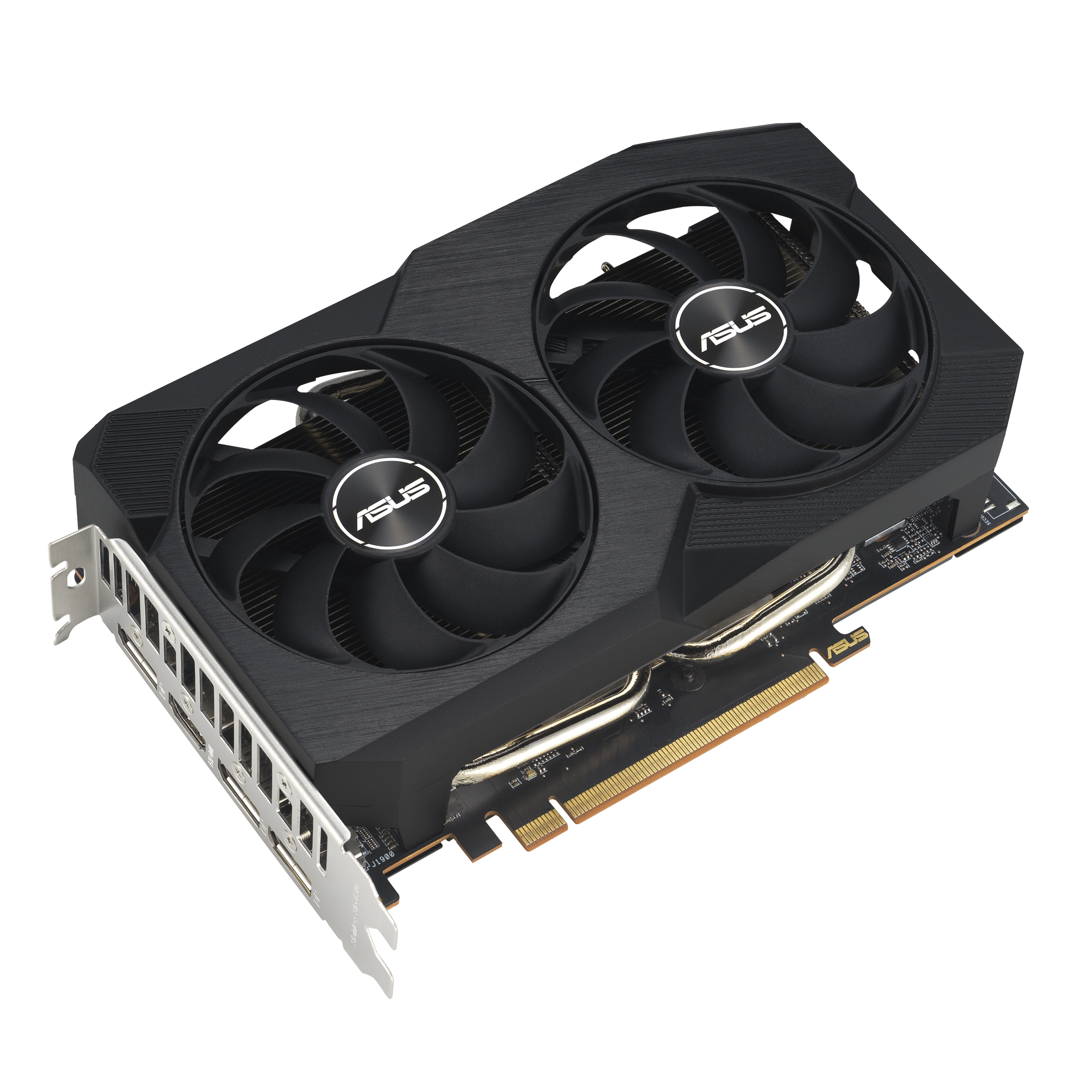 ASUS Dual Radeon™ RX 7600 V2 OC Edition 8GB GDDR6 | Graphics Card ...