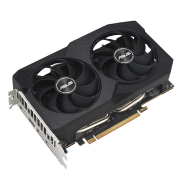 ASUS Dual Radeon™ RX 7600 OC Edition 8GB GDDR6 | Graphics Card 