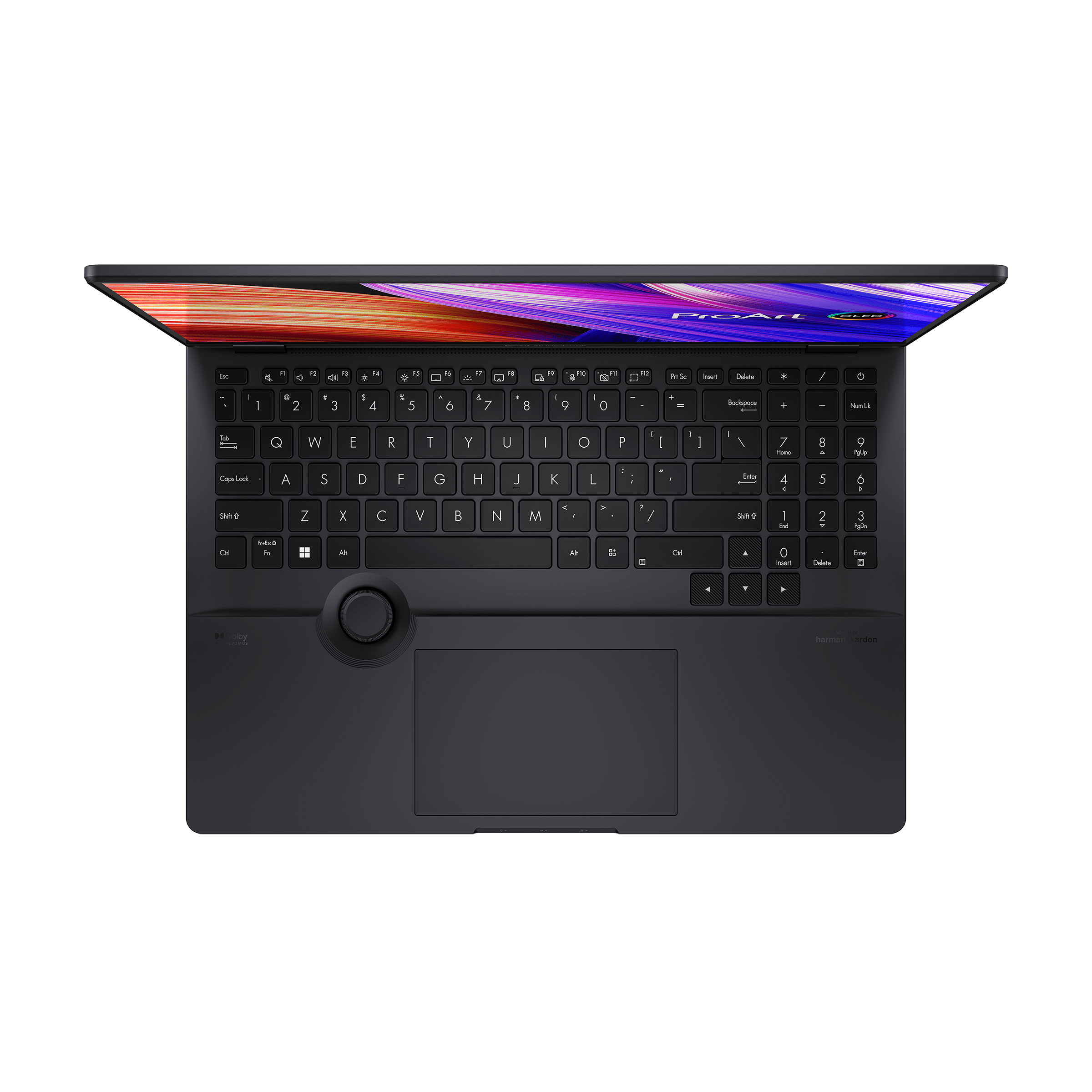 ProArt Studiobook Pro 16 OLED (W7604)