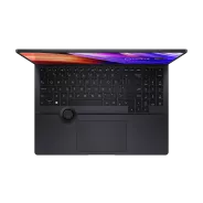 ProArt Studiobook Pro 16 OLED (W7604) shot angle