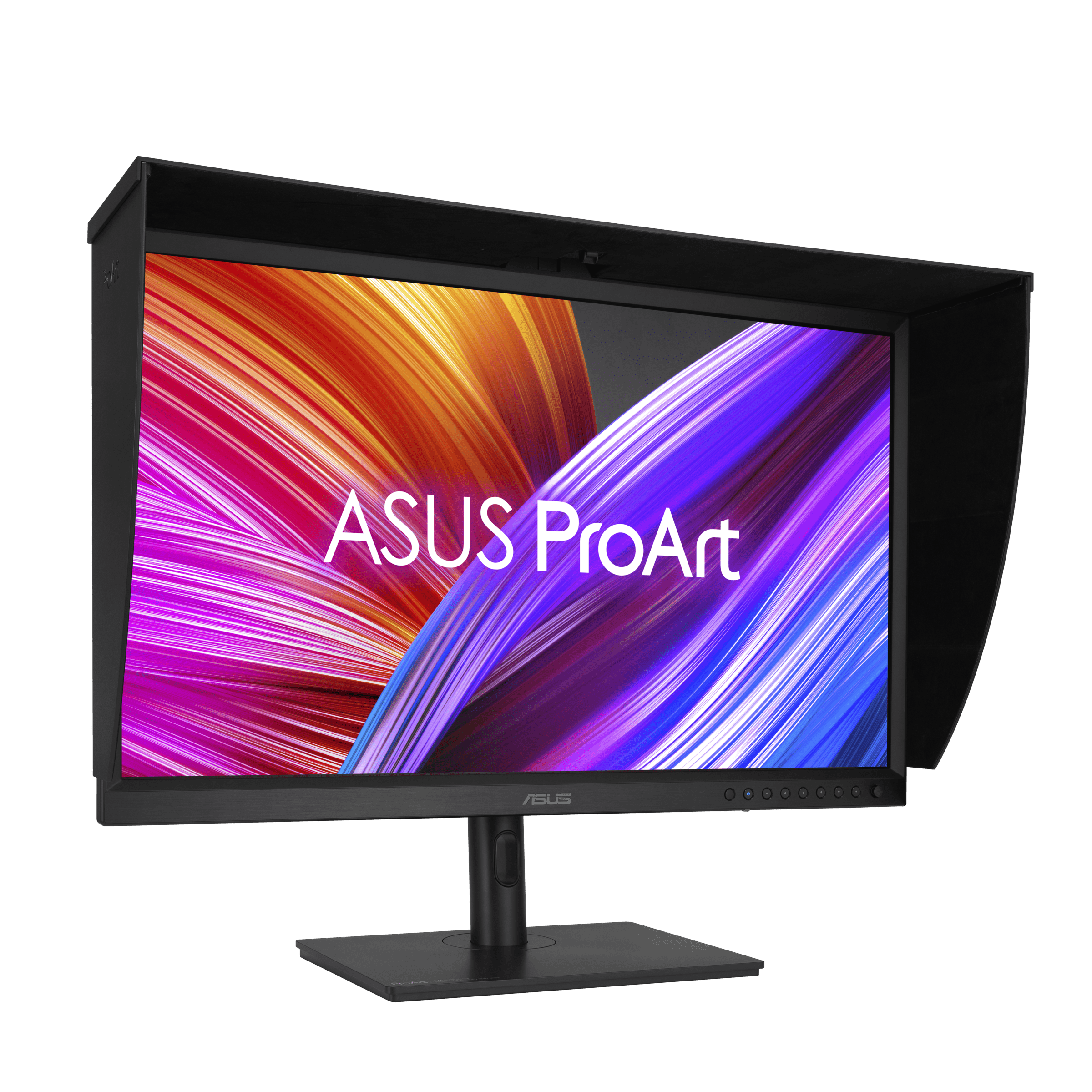 Asus presenta el primer monitor OLED 4K de 32 pulgadas del mundo