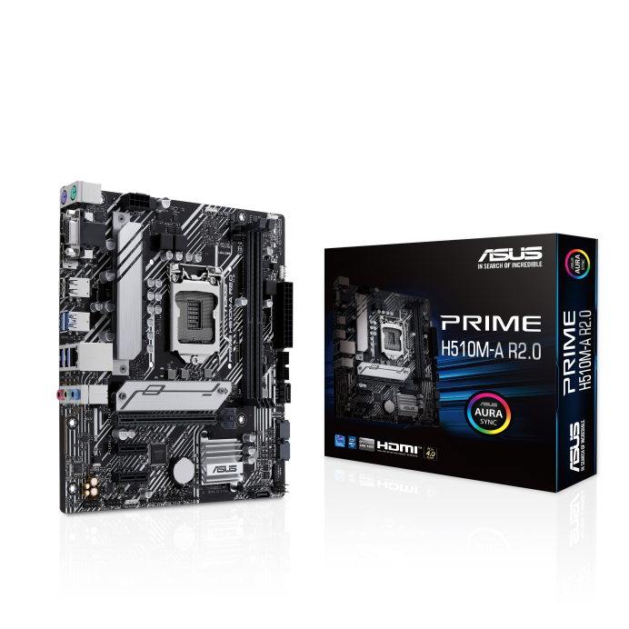 PRIME H510M-A R2.0