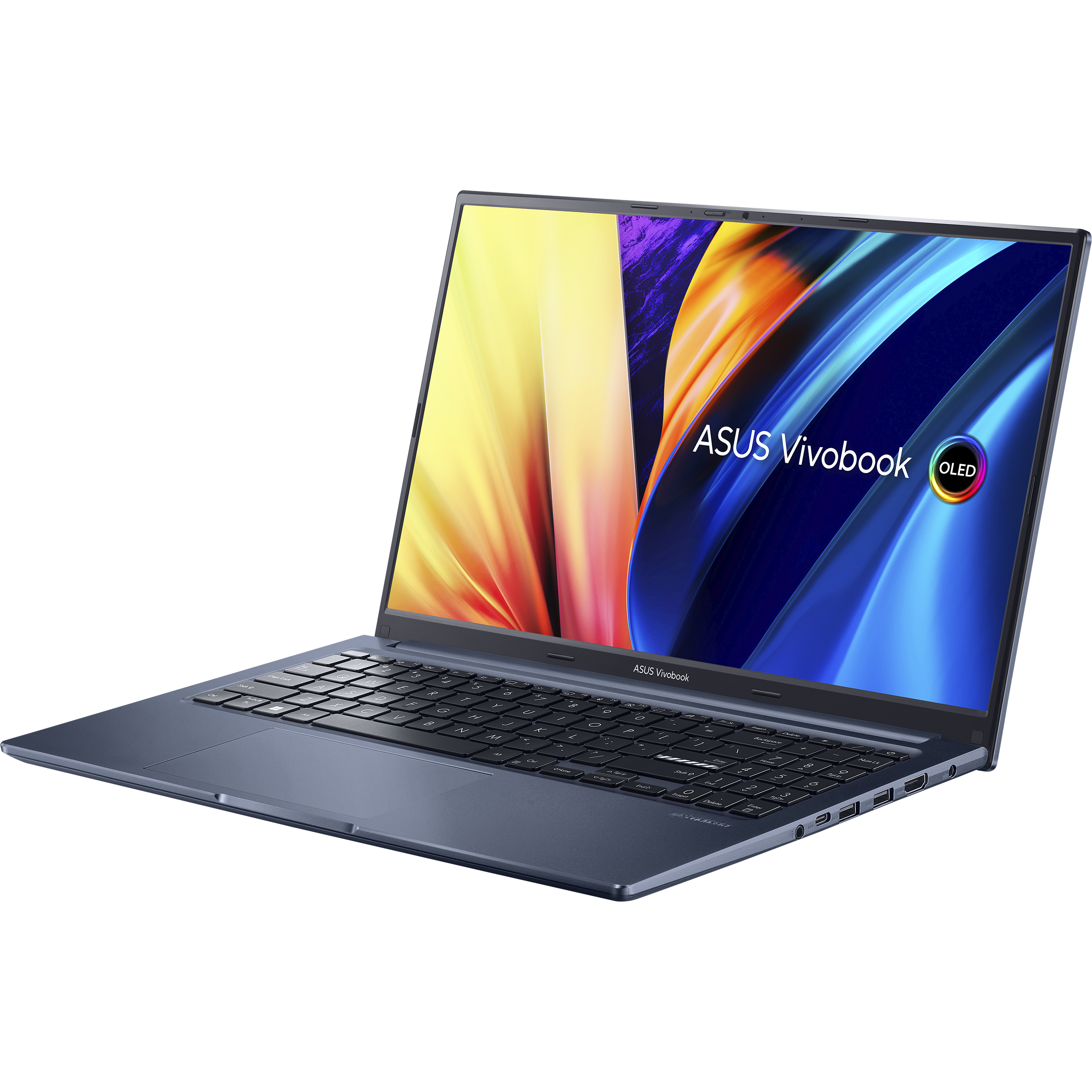 Vivobook 15X OLED (M1503, AMD Ryzen 5000 series) Máy tính xách tay ASUS  Vietnam