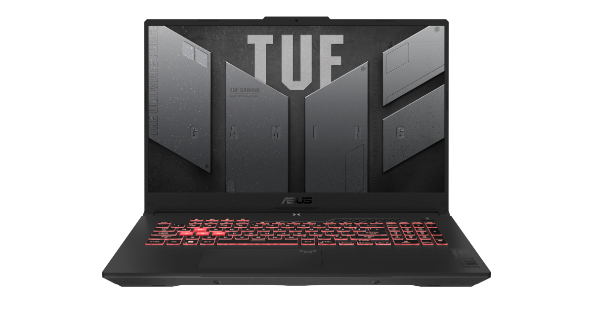 ASUS TUF Gaming A17 (2023)｜Laptops For Gaming｜ASUS USA