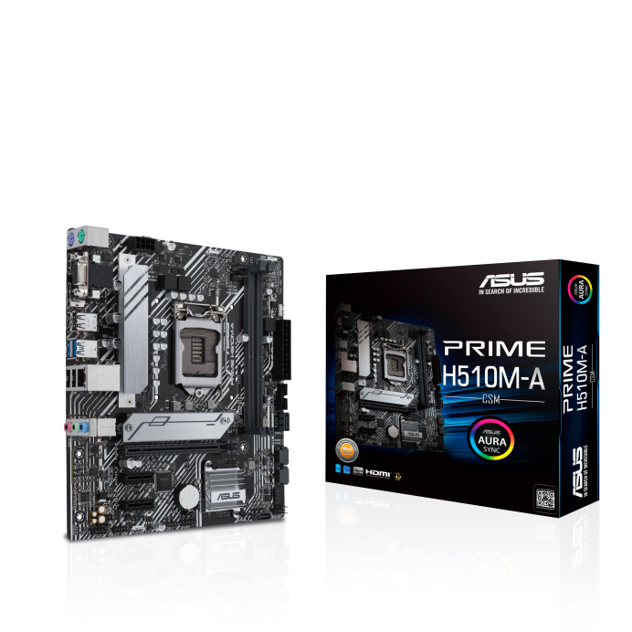 PRIME H510M-A/CSM