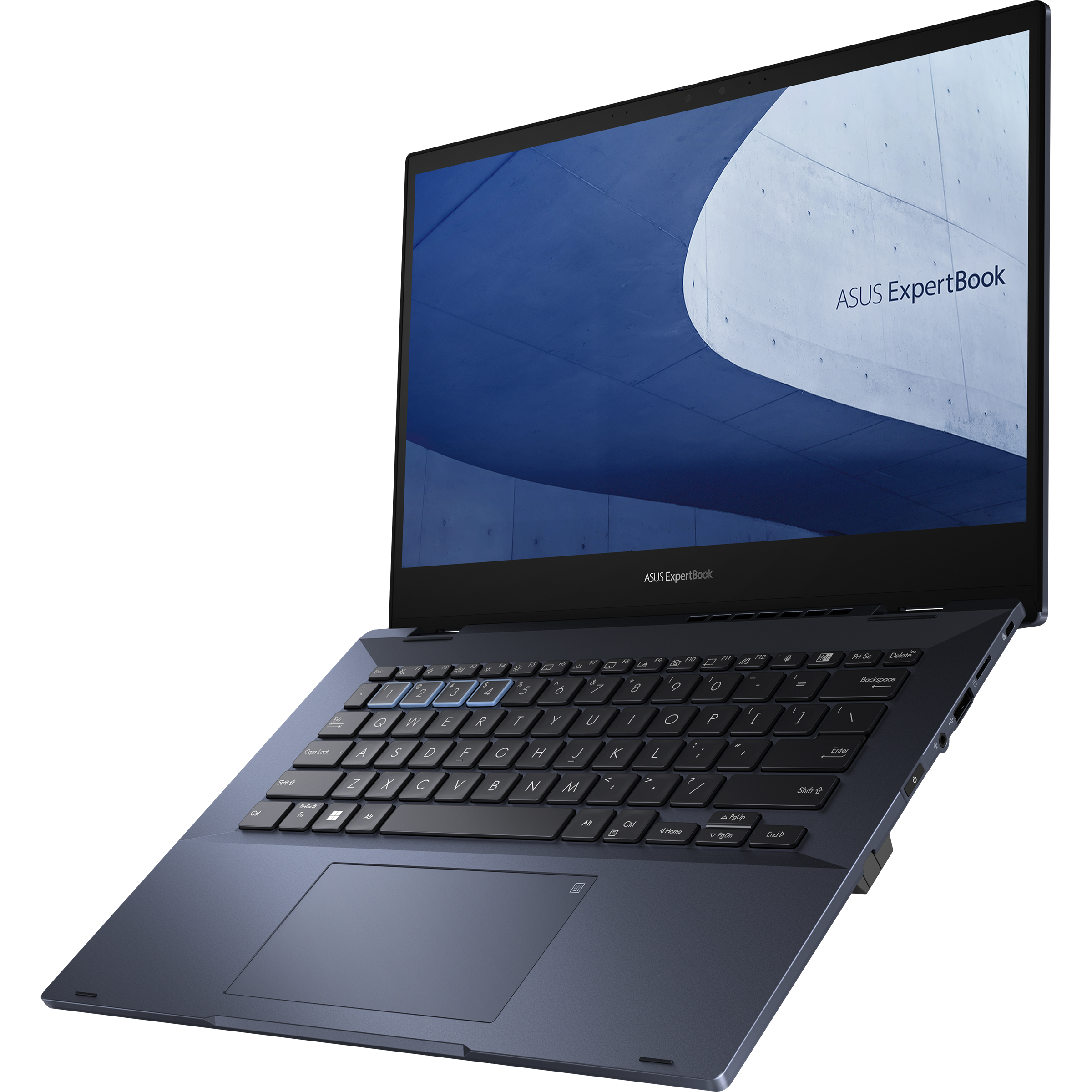 ExpertBook B5 Flip (B5402F, 12th Gen Intel)｜Laptops For