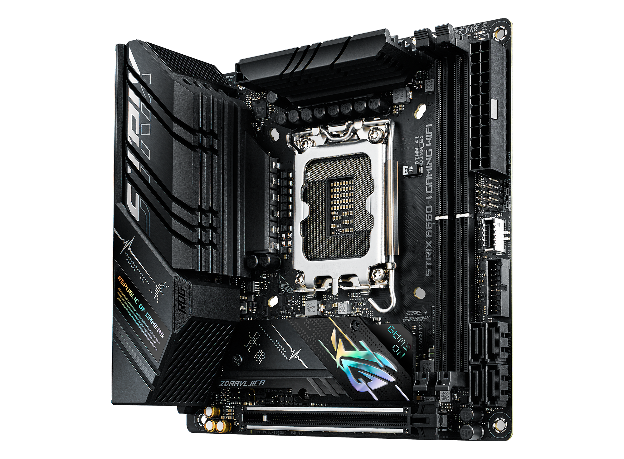 ROG STRIX B660-I GAMING WIFI