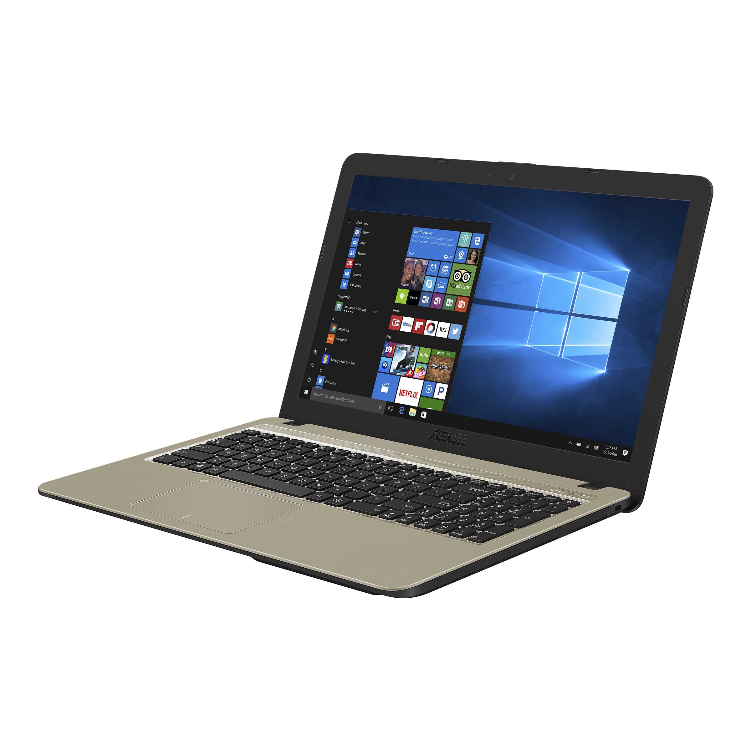 ASUS X540｜Ordinateur portable Pour la maison｜ASUS Belgique