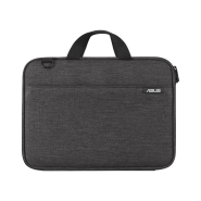  ASUS ATLAS BP340 14 pulgadas portátil bolsa de almacenamiento  mochila (negro) resistente al agua, Negro - : Ropa, Zapatos y Joyería