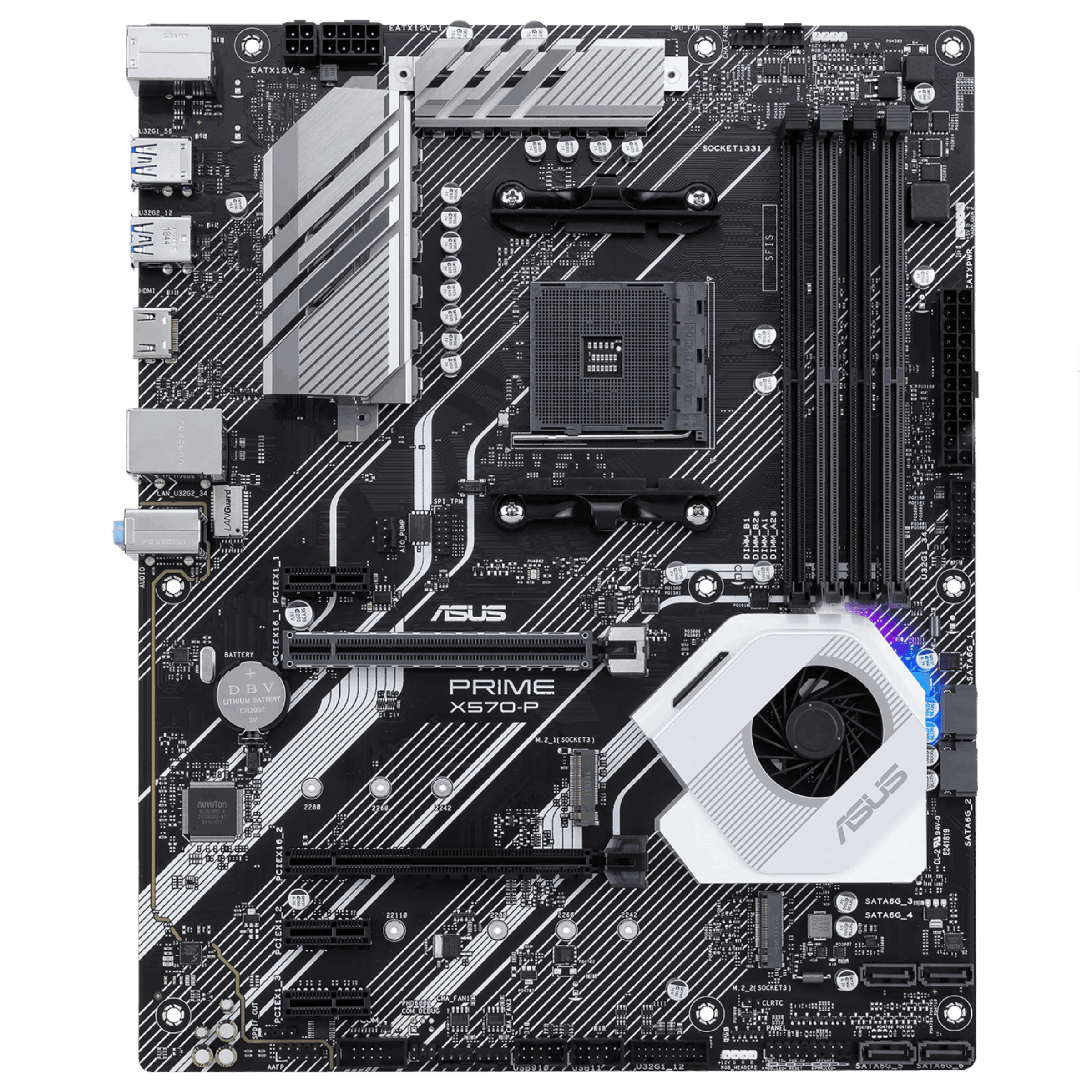 X570-P｜Motherboards｜ASUS Global