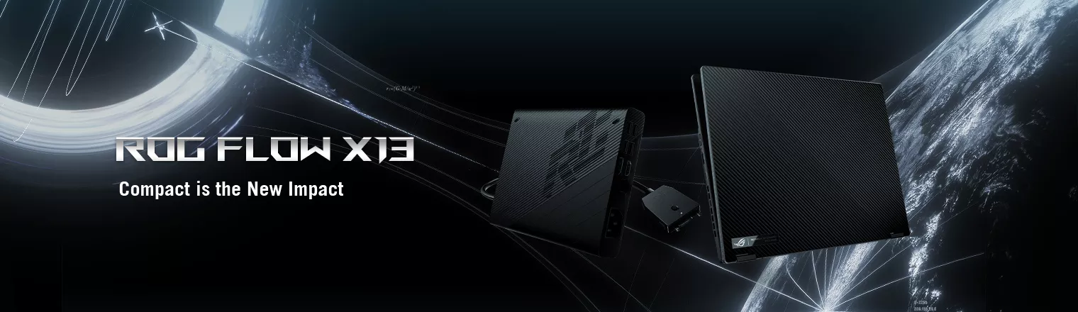 ROG Flow X13 Compact is the New Impact
