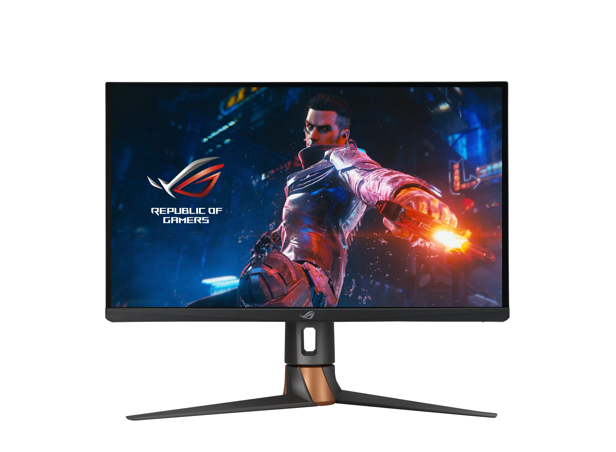 A gaming monitor specially for E-sports