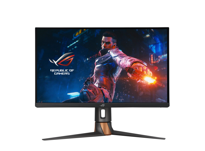 ROG Swift 360Hz PG27AQN, Moniteurs