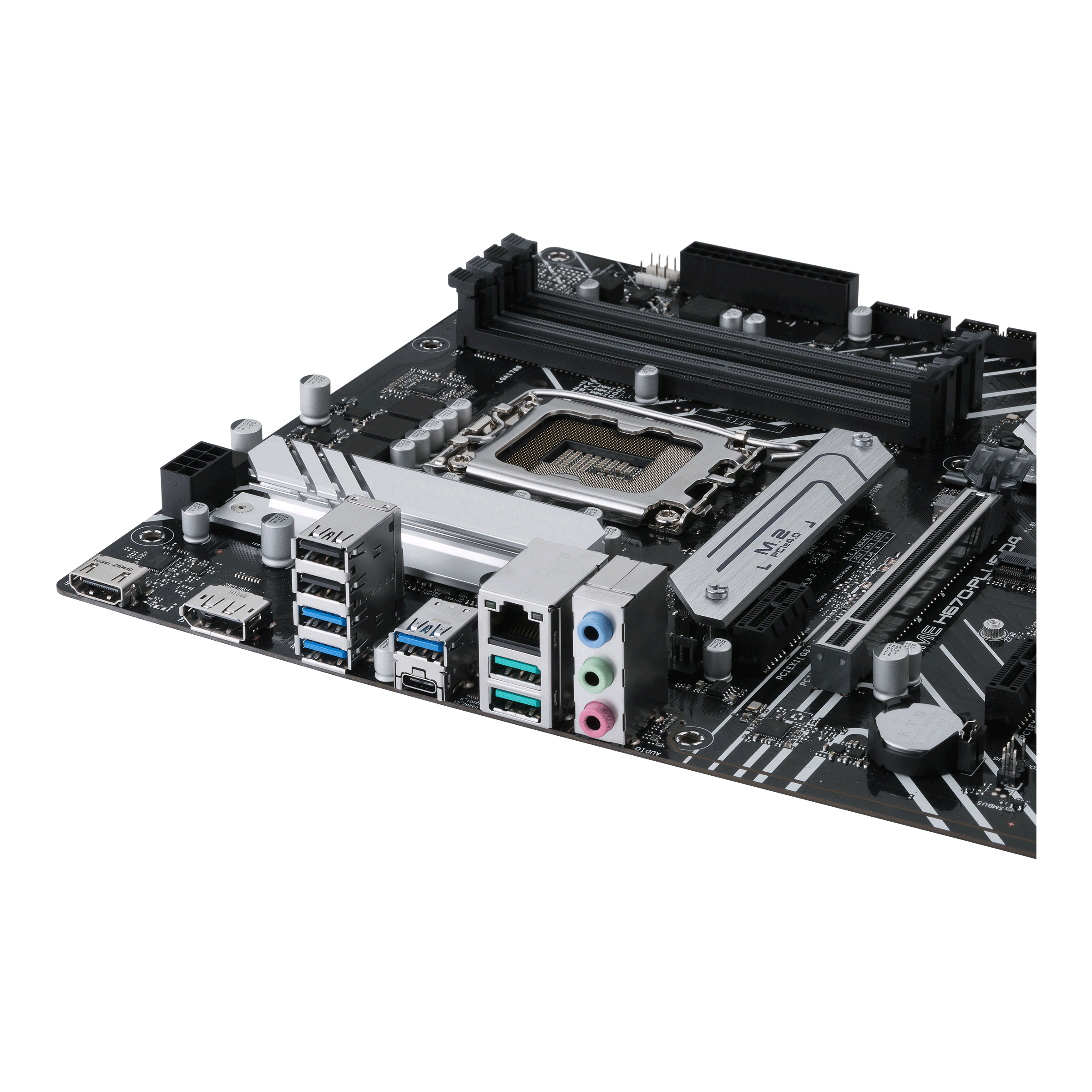 最安 マザーボード PRIME H670-PLUS D4 マザーボード - powertee.com