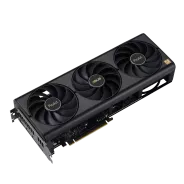 ProArt GeForce RTX™ 4070 Ti SUPER 16GB GDDR6X shot angle