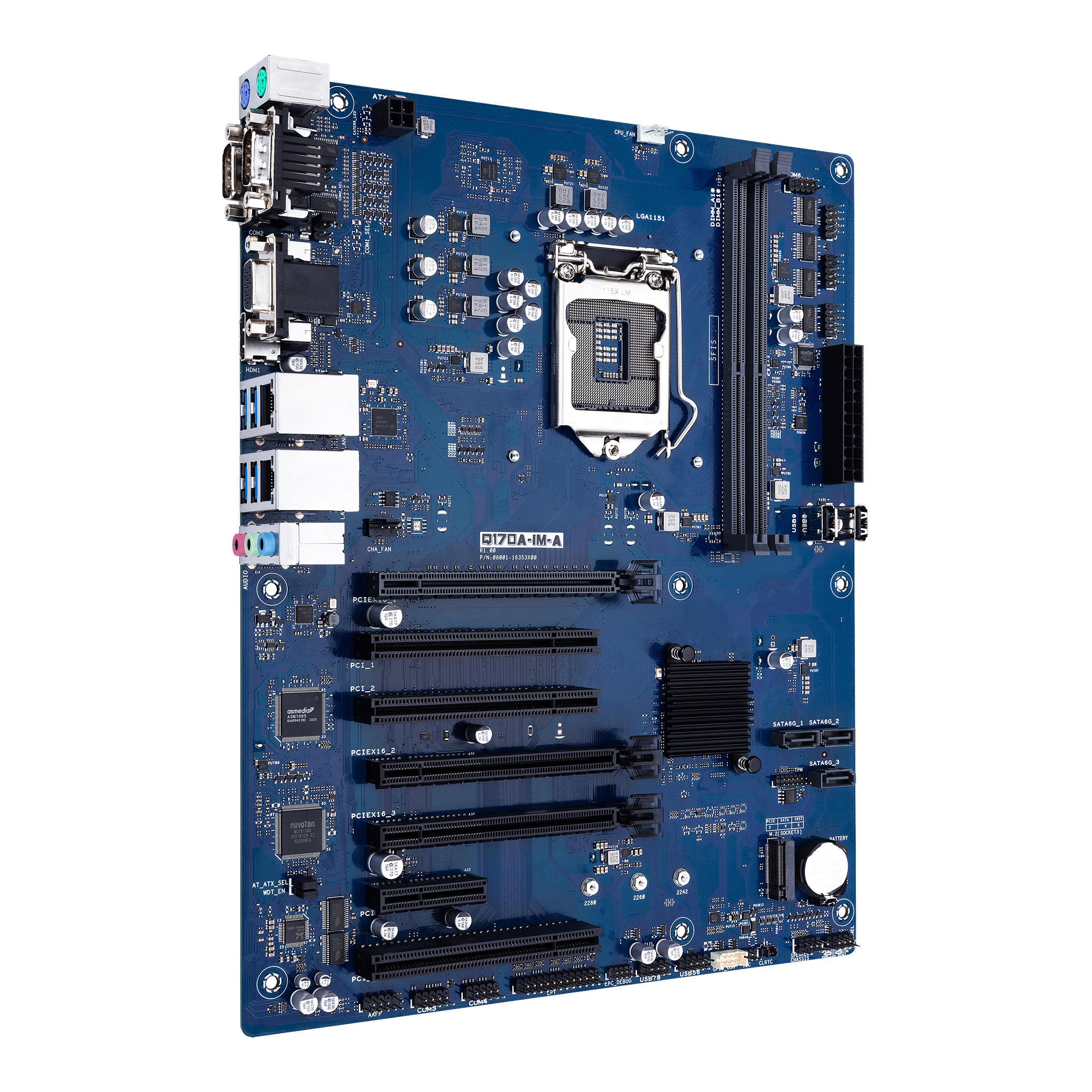 ATX - All Models｜IoT Industrial Motherboards｜IoT ASUS Global