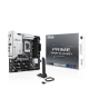 PRIME Z890M-PLUS WIFI front view, 45 degrees, with color box