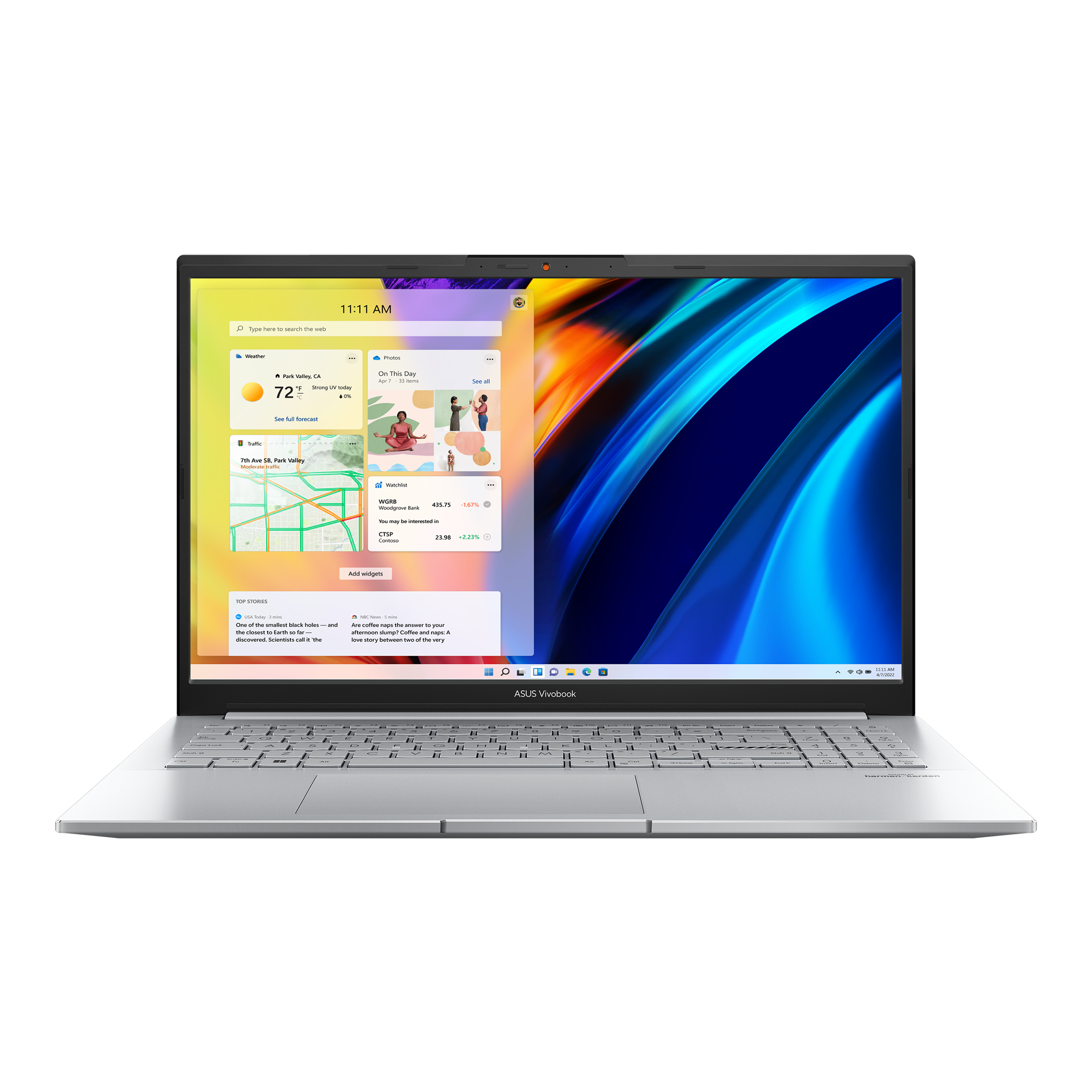 Notebook ASUS Vivobook Pro 15 OLED (M6500) Ryzen 7 4.2Ghz, 8GB, GTX 1650  4GB, 512GB SSD, 15.6 FHD 144Hz 