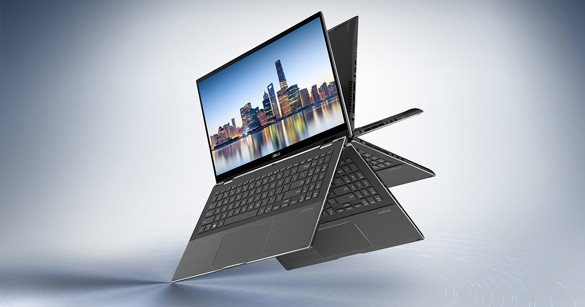 Замена экрана asus zenbook flip 15